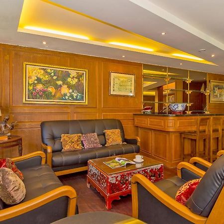 Villa Haven Jomtien Beach Exterior photo