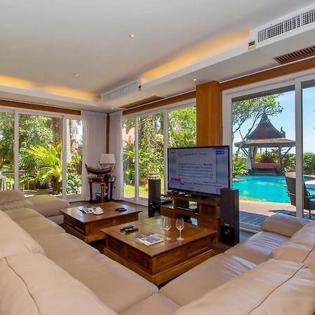 Villa Haven Jomtien Beach Exterior photo