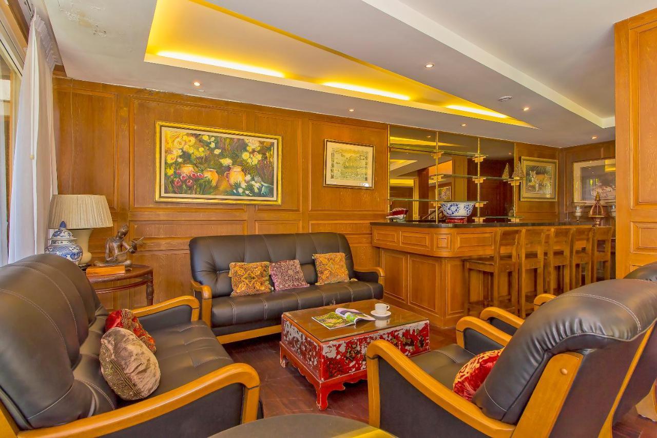 Villa Haven Jomtien Beach Exterior photo
