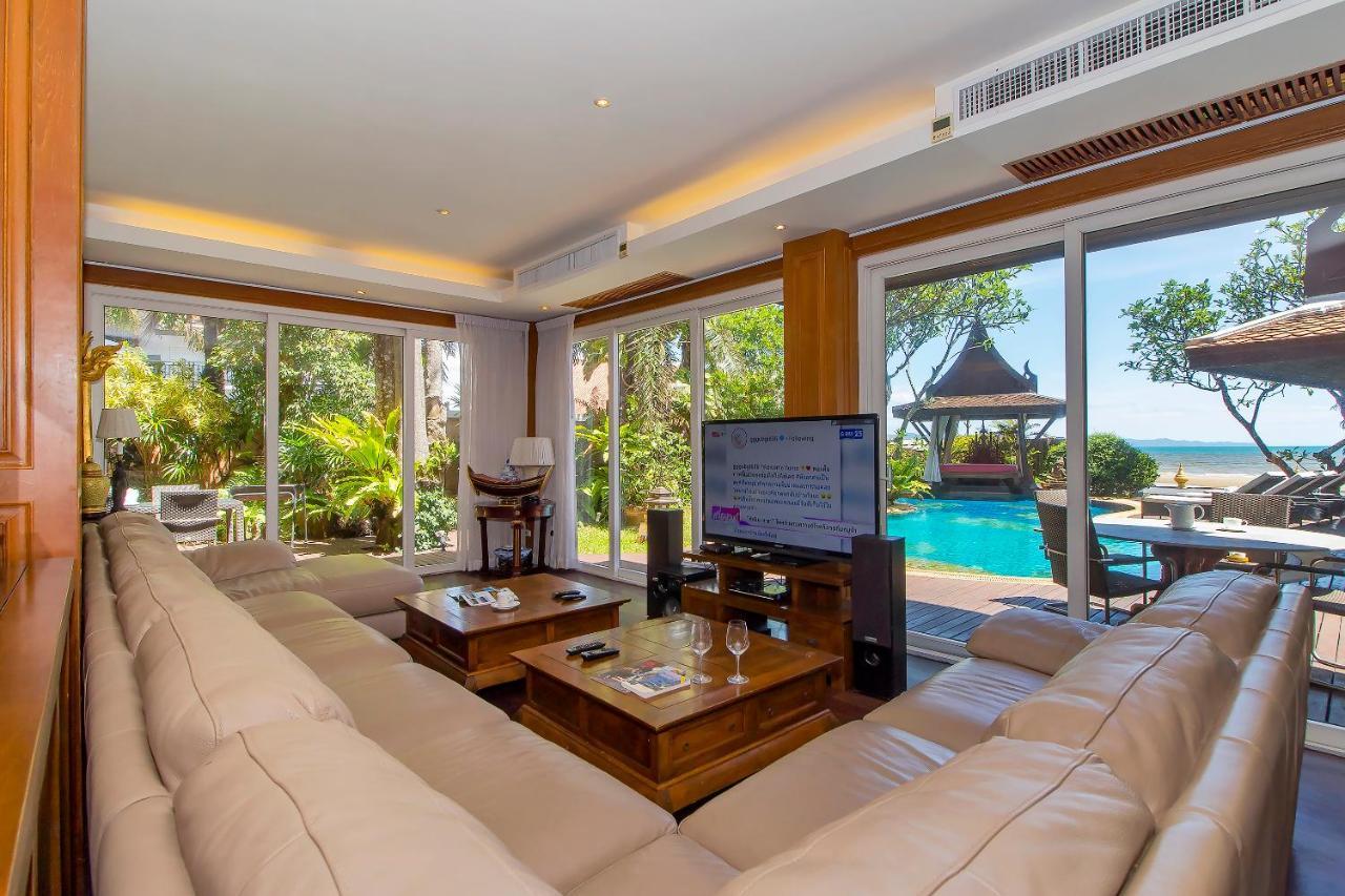 Villa Haven Jomtien Beach Exterior photo