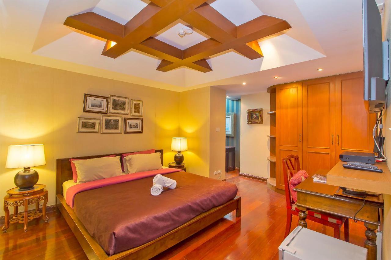Villa Haven Jomtien Beach Exterior photo