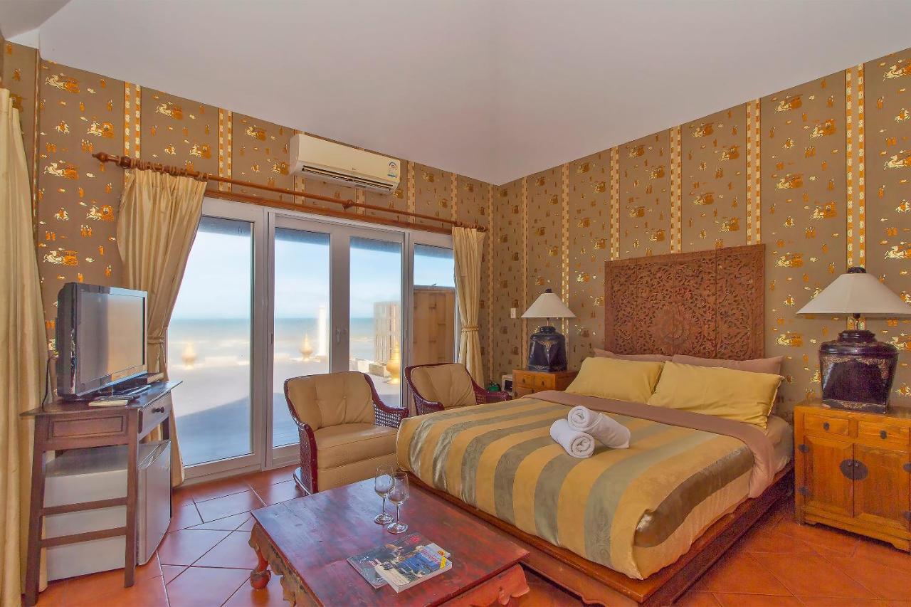 Villa Haven Jomtien Beach Exterior photo