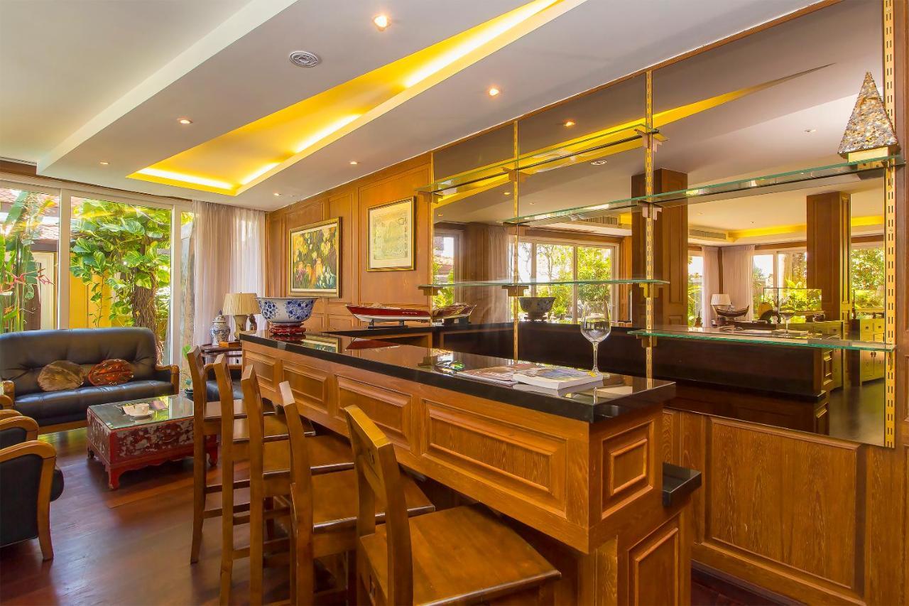 Villa Haven Jomtien Beach Exterior photo