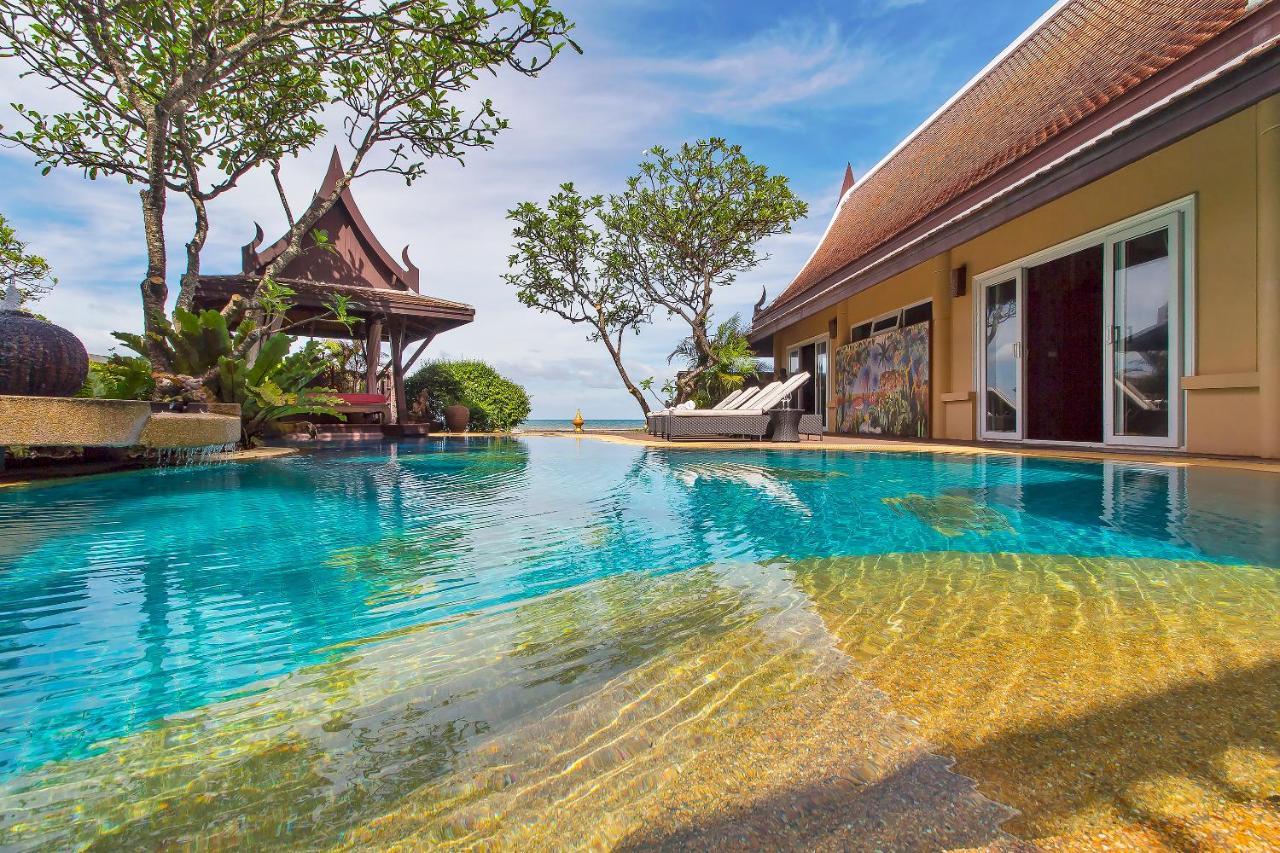 Villa Haven Jomtien Beach Exterior photo