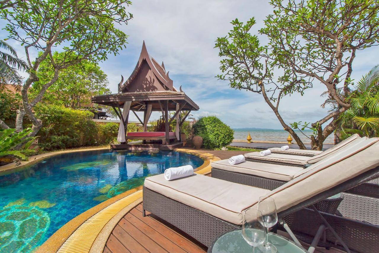 Villa Haven Jomtien Beach Exterior photo