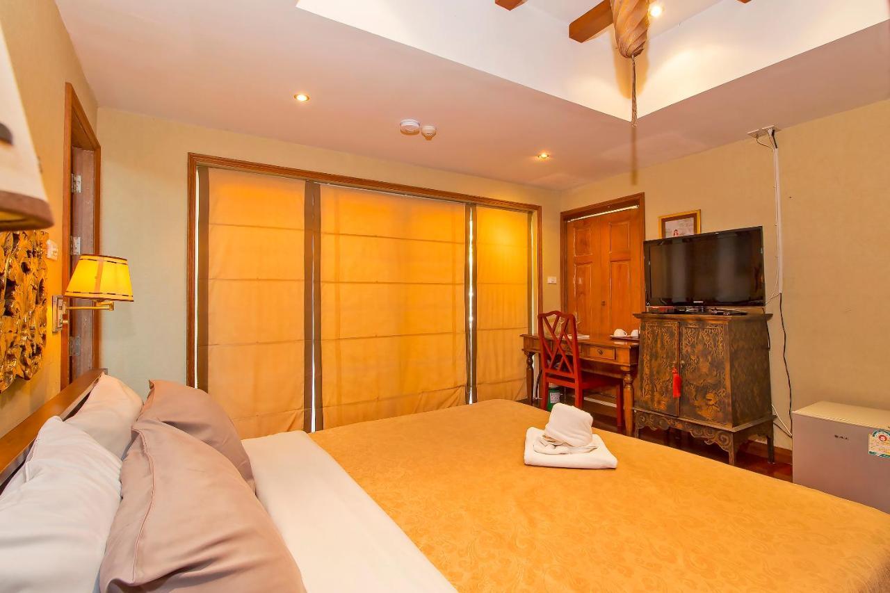 Villa Haven Jomtien Beach Exterior photo