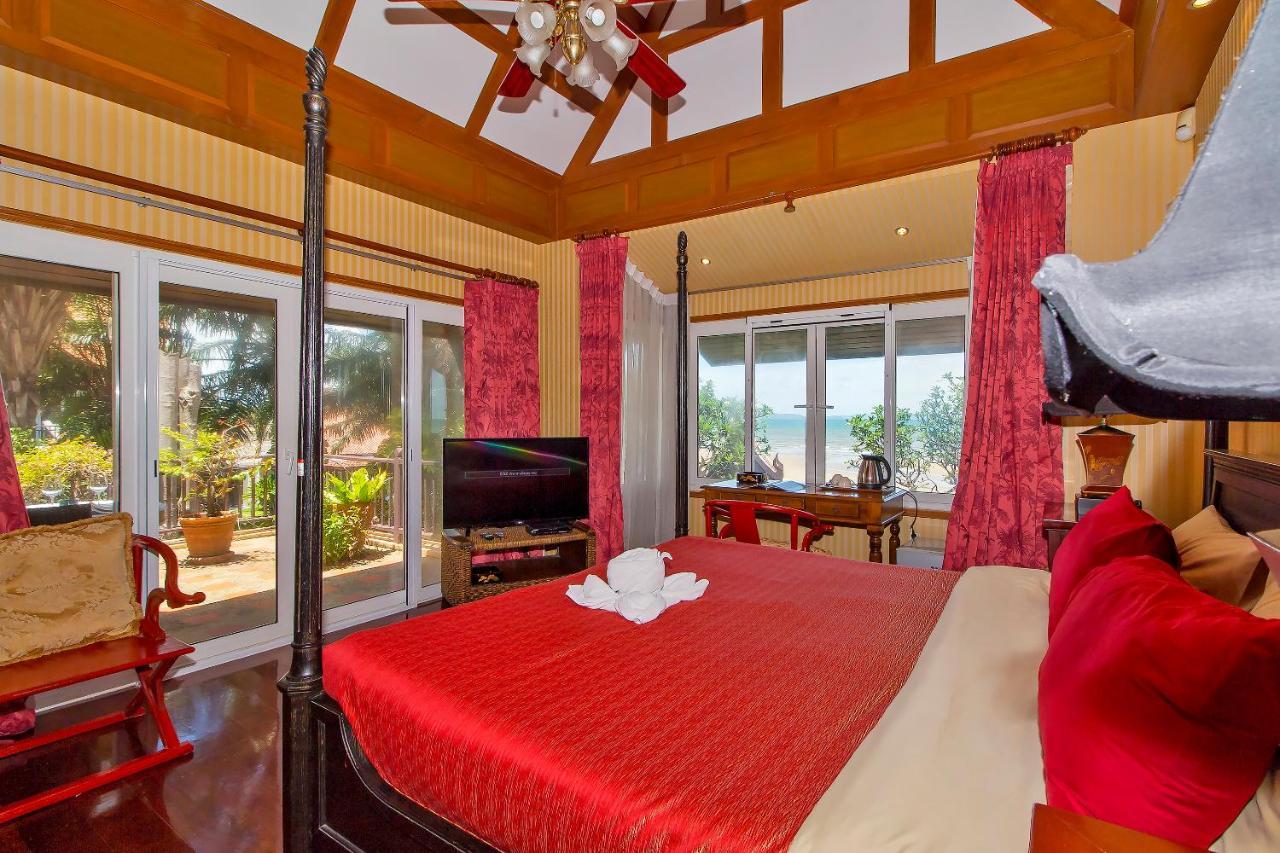 Villa Haven Jomtien Beach Exterior photo