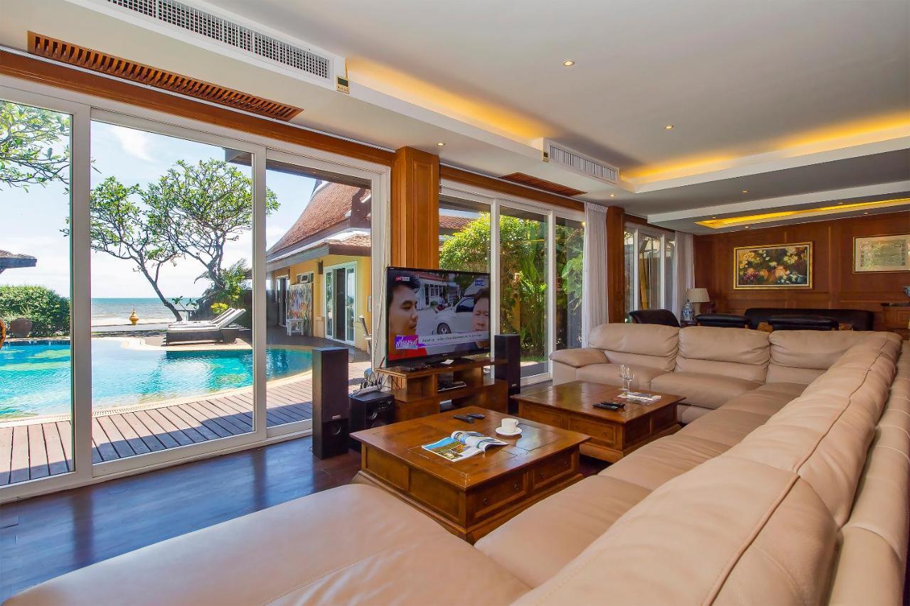 Villa Haven Jomtien Beach Exterior photo