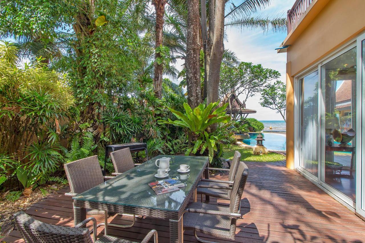 Villa Haven Jomtien Beach Exterior photo
