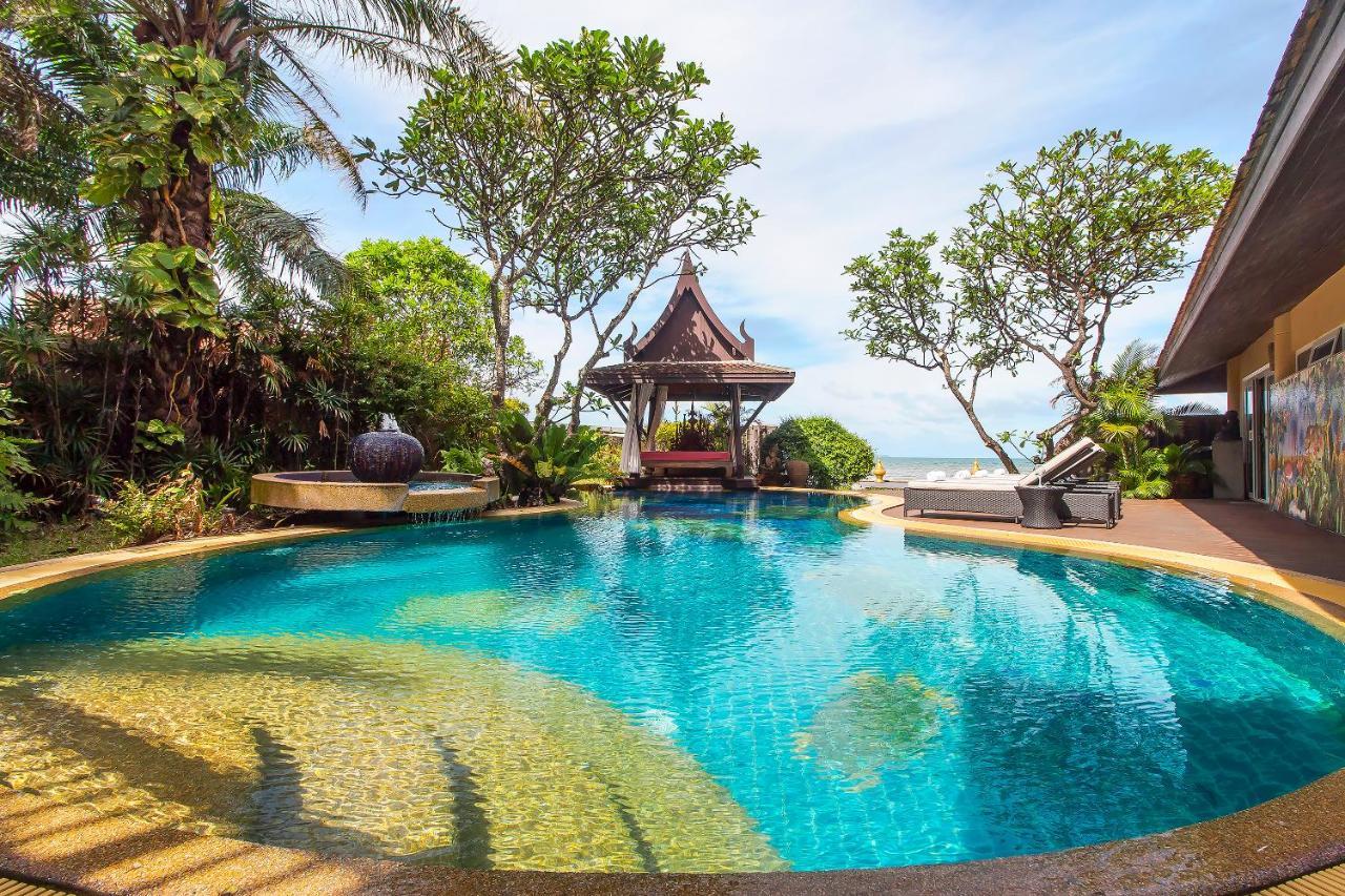 Villa Haven Jomtien Beach Exterior photo