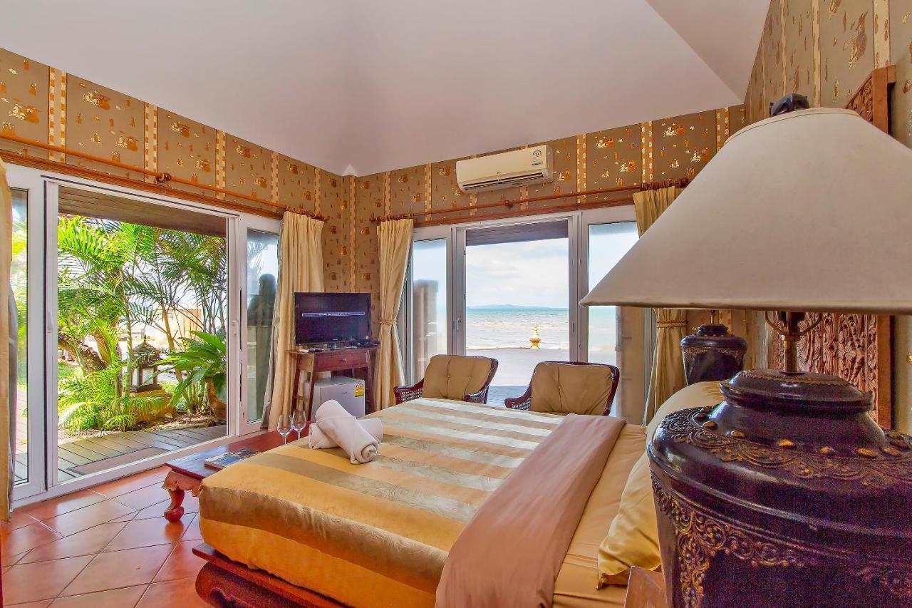 Villa Haven Jomtien Beach Exterior photo