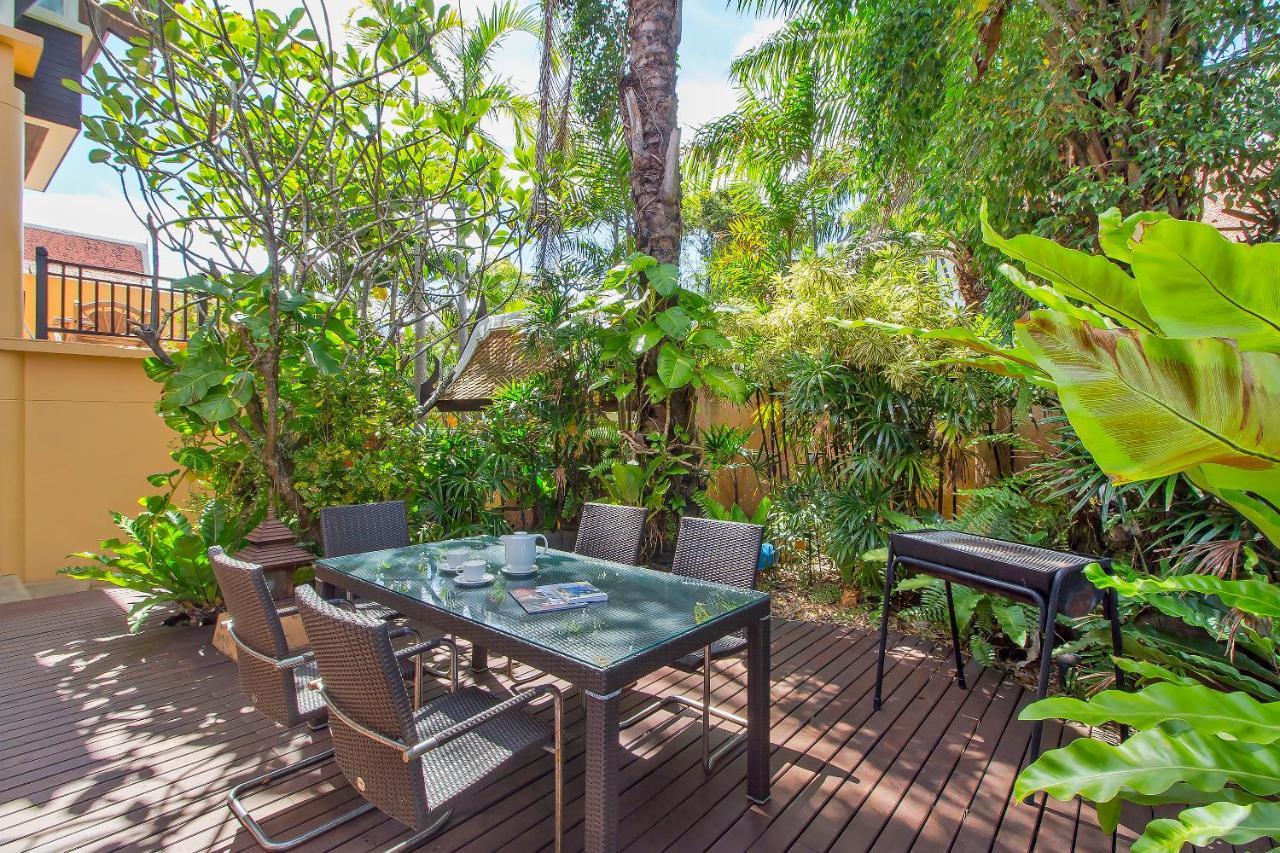 Villa Haven Jomtien Beach Exterior photo