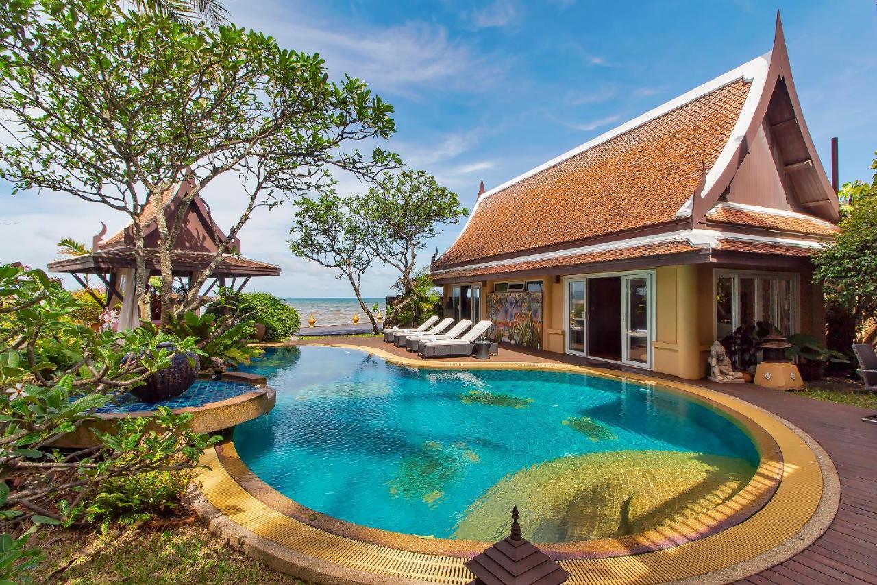Villa Haven Jomtien Beach Exterior photo
