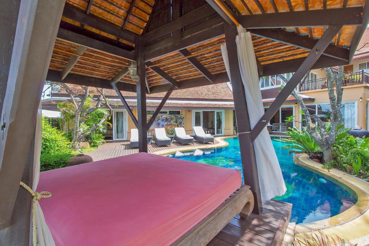 Villa Haven Jomtien Beach Exterior photo