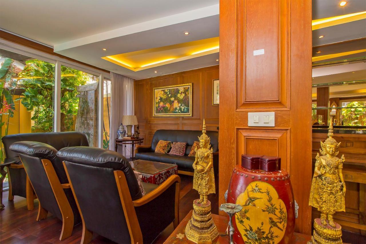 Villa Haven Jomtien Beach Exterior photo