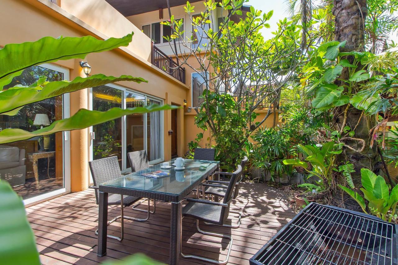 Villa Haven Jomtien Beach Exterior photo