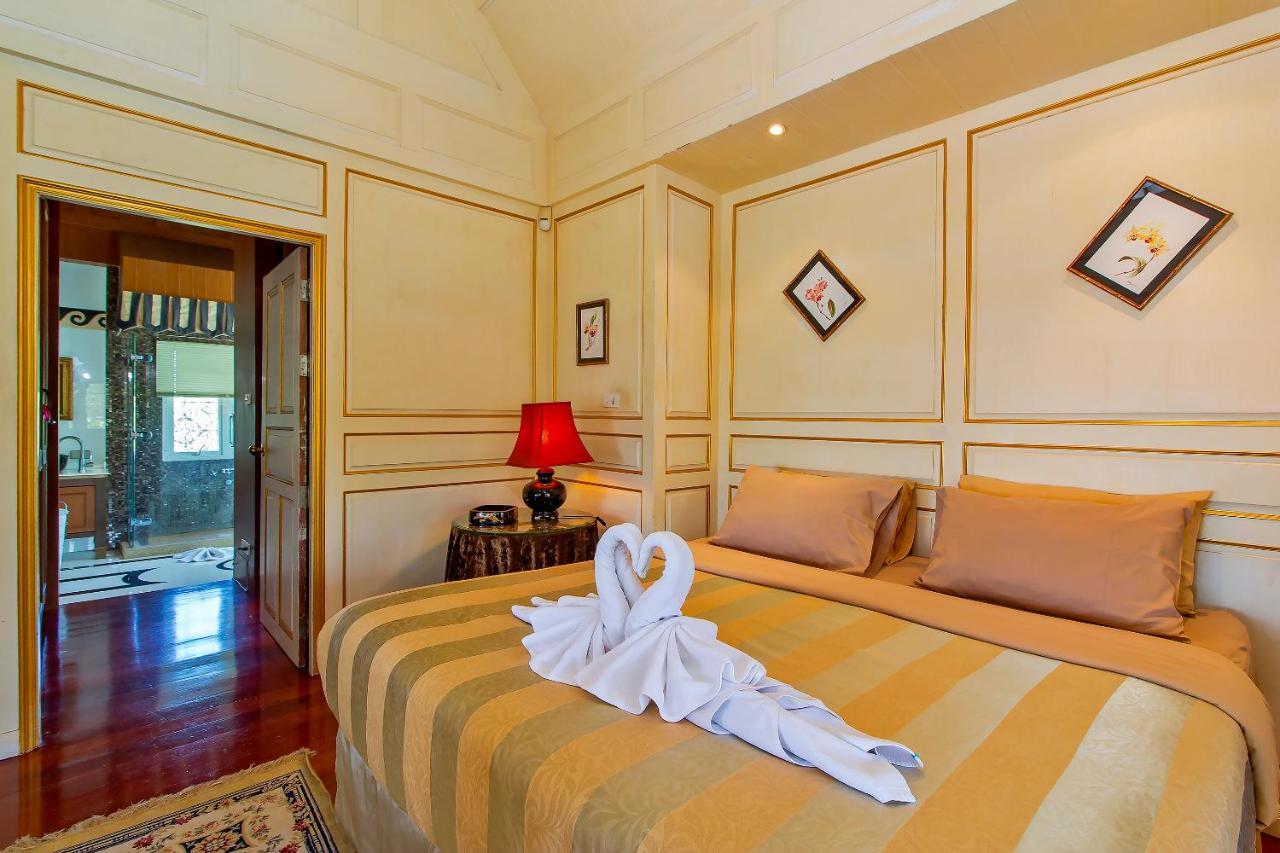 Villa Haven Jomtien Beach Exterior photo