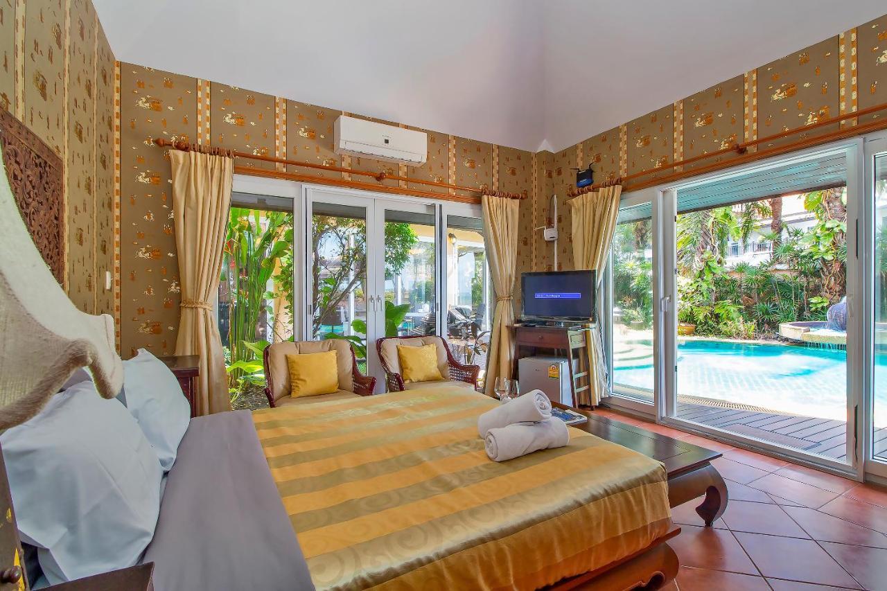 Villa Haven Jomtien Beach Exterior photo