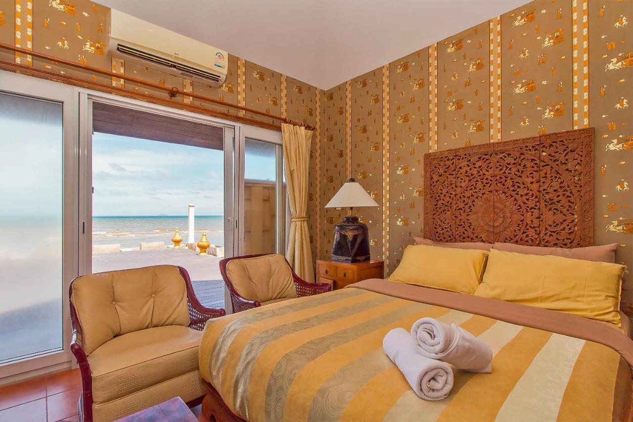 Villa Haven Jomtien Beach Exterior photo