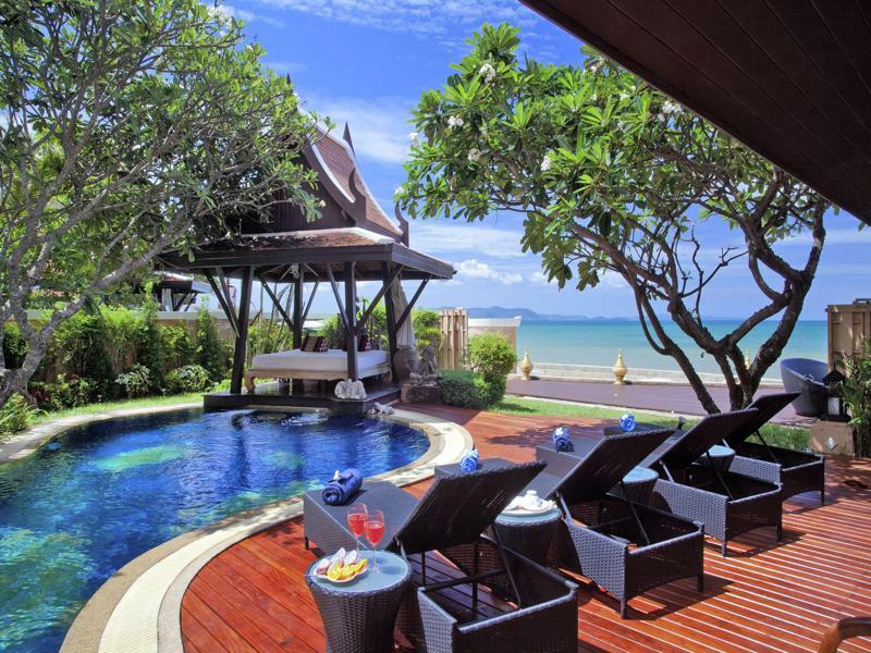 Villa Haven Jomtien Beach Exterior photo
